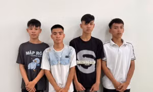 Khởi tố 6 đối tượng trong vụ tụ tập, dùng hung khí đánh người ở Vũng Tàu