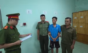 TP Hồ Chí Minh: Tạm giữ đối tượng nhiều lần bạo hành con riêng của 'vợ'