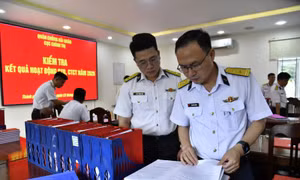 Lữ đoàn 167 đẩy mạnh công tác xây dựng Đảng, xây dựng đơn vị vững mạnh