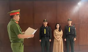 Khởi tố ca sĩ và giám đốc công ty truyền thông về hành vi xâm phạm quyền tác giả