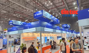 VietnamPlas 2026 giới thiệu công nghệ xanh ngành nhựa, cao su