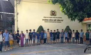 Triệt phá đường dây 'phù phép' trọng lượng xe, chiếm đoạt 500 tấn hạt điều