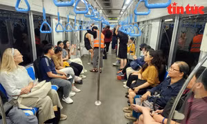 TP Hồ Chí Minh: Metro số 1 miễn phí vé dịp Tết Dương lịch và Tết Nguyên đán 2026