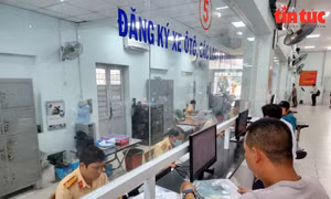 Triển khai Thông tư về biển số xe: Người dân vẫn còn e ngại vì chưa hiểu rõ