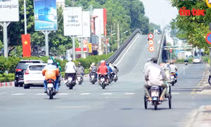 Thành phố Hồ Chí Minh có chỉ số tia cực tím gây hại cao nhất