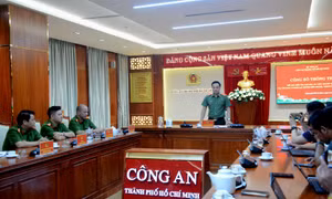 Công an TP Hồ Chí Minh công bố kết quả điều tra ban đầu vụ nổ súng khiến 1 người tử vong