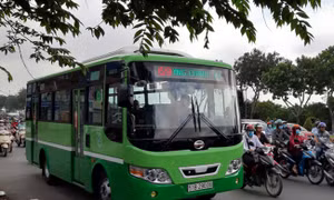 TP Hồ Chí Minh đề xuất 8 tuyến xe buýt có trợ giá hoạt động trở lại từ ngày 25/10