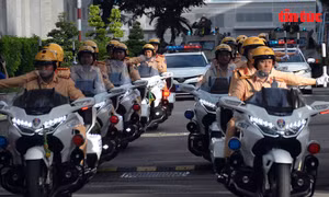 TP Hồ Chí Minh: Ra quân cao điểm xử lý chuyên đề vi phạm nồng độ cồn, ma túy