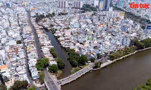 Kết luận thanh tra về quy hoạch xây dựng của TP Hồ Chí Minh