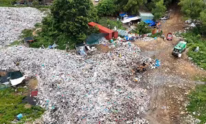 Công an TP Hồ Chí Minh khởi tố vụ án 'Gây ô nhiễm môi trường' tại xã Long Hải