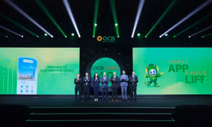 Ra mắt phiên bản ngân hàng số OCB Omni thế hệ mới