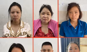 Công an TP Hồ Chí Minh triệt phá đường dây mua bán trẻ sơ sinh tại 32 tỉnh, thành