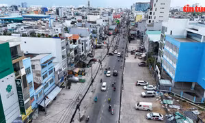 TP Hồ Chí Minh: Phát động thi đua 60 ngày đêm đẩy nhanh tiến độ metro số 2