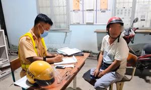 TP Hồ Chí Minh: Nhiều trường hợp bị xử lý vi phạm nồng độ cồn trong ngày Mùng 1 Tết
