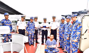Lữ đoàn 167 nâng cao chất lượng bảo đảm hậu cần
