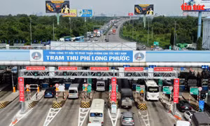 Ủy ban Cạnh tranh Quốc gia chỉ ra một số bất cập trong dịch vụ thu phí không dừng
