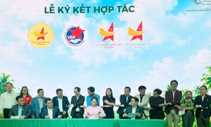 Doanh nhân trẻ chung tay lan tỏa 'Hành trình sức khỏe xanh'