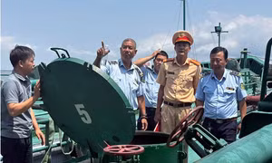 TP Hồ Chí Minh: Phát hiện, xử lý hơn 10.000 lít dầu DO không rõ nguồn gốc