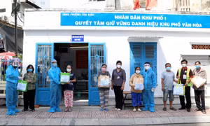 Bộ Tài chính nói về đề xuất hỗ trợ gần 28.000 tỷ của TP Hồ Chí Minh