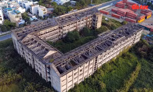 Ngôi trường ‘ngủ quên’ 8 năm ở TP Hồ Chí Minh