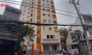 Tổng kiểm tra chung cư Khang Gia Chánh Hưng sau hàng loạt sai phạm
