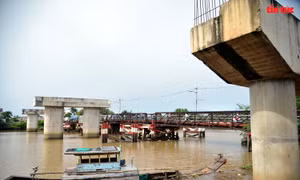 TP Hồ Chí Minh: Cầu Long Kiểng sẽ hoàn thành và thông xe vào cuối năm 2023