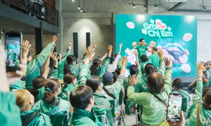 Grab triển khai chương trình nữ đối tác tài xế Grab