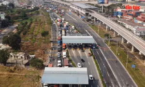 TP Hồ Chí Minh: Nghiên cứu thiết kế làn đường dành riêng cho xe đạp trên tuyến Xa lộ Hà Nội