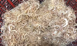 Phát hiện gần 2 tấn ngó sen, bắp chuối bào ngâm hoá chất độc hại