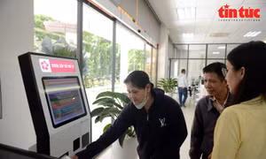 Trung tâm Phục vụ hành chính công TP Hồ Chí Minh tiếp nhận hồ sơ từ ngày 27/12