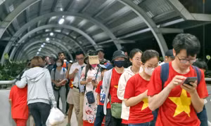 TP Hồ Chí Minh: Metro số 1 dự kiến đón lượng khách đạt kỷ lục trong ngày 30/4