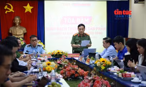 Minh bạch thông tin sản phẩm để phòng, chống hàng giả