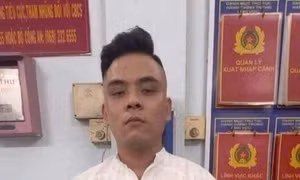 TP Hồ Chí Minh: Bắt khẩn cấp thanh niên đánh nhân viên bảo vệ bất tỉnh ở phố đi bộ