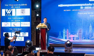VATIC 2026 thúc đẩy kết nối chuỗi cung ứng Việt Nam - Đài Loan với ASEAN