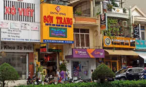 TP Hồ Chí Minh: Bắt được nghi can cầm búa cướp tiệm vàng ở Bình Thạnh