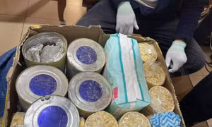 Phát hiện 36kg ma túy trong các lô hàng quà biếu tại sân bay Tân Sơn Nhất