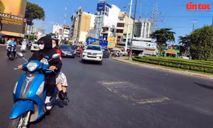 TP Hồ Chí Minh: Nắng nóng gay gắt sẽ kéo dài đến tháng 3 và tháng 4