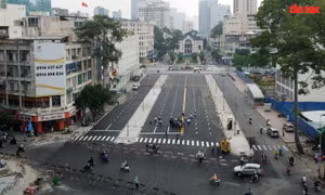 Tái lập thêm một đoạn đường Lê Lợi trên tuyến metro Bến Thành- Suối Tiên