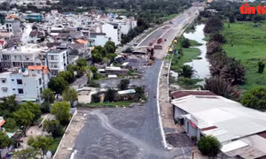 TP Hồ Chí Minh: Bàn giao toàn bộ mặt bằng Quốc lộ 50 vào tháng 12/2024