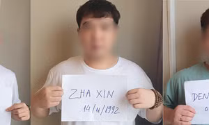 Phát hiện 3 người nước ngoài nhập cảnh trái phép ở TP Hồ Chí Minh