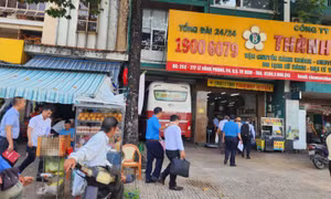 TP Hồ Chí Minh: Thu hồi giấy phép kinh doanh của nhà xe Thành Bưởi vô thời hạn