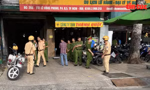 Nhà xe Thành Bưởi có rất nhiều sai phạm