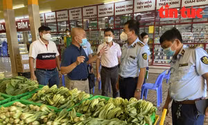Cục QLTT kiểm tra hệ thống Bách Hóa Xanh trước thông tin tăng giá bán