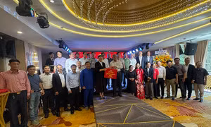 Hội cựu Công an TP Hồ Chí Minh phát huy vai trò tham gia giữ gìn an ninh trật tự cơ sở