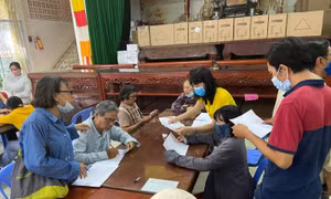 Vụ tro cốt tại chùa Kỳ Quang 2: Người thân chọn phương án giải quyết