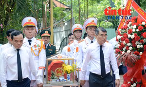 Hành trình tìm những người nằm lại - Bài cuối: Đưa các anh trở về