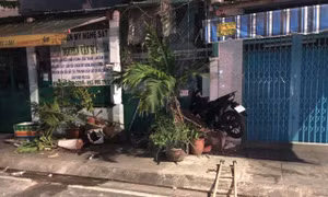 TP Hồ Chí Minh: Thượng uý Công an hy sinh khi truy đuổi thanh niên vi phạm phòng, chống COVID-19
