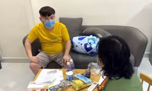 Bốn người nước ngoài nhập cảnh trái phép vào TP Hồ Chí Minh