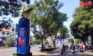 TP Hồ Chí Minh: Điều chỉnh giao thông phục vụ Giải chạy 'Tự hào Thành phố tôi yêu'
