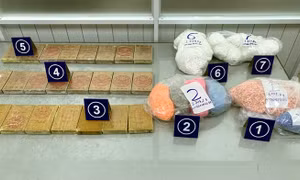 TP Hồ Chí Minh: Thu giữ gần 25 kg ma túy và 18 kg cần sa qua đường chuyển phát nhanh